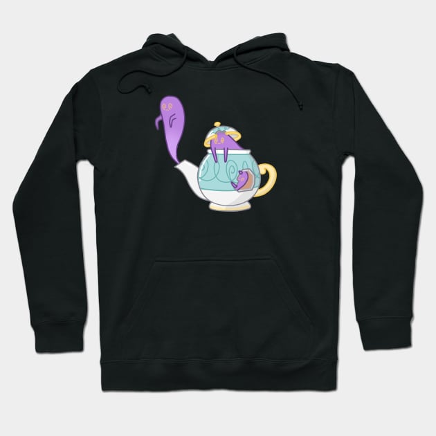 Teapot party Hoodie by ballooonfish